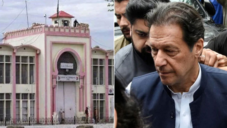Islamabad High Court seeks record of Imran Khan's jail meetings