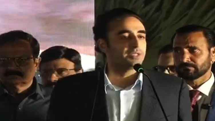 Bilawal calls for unity to end politics of hatred 
