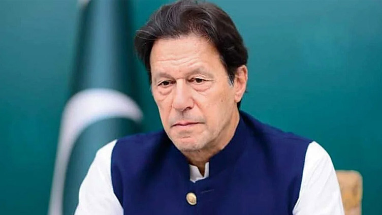 Imran Khan celebrates third consecutive Eid in Adiala Jail