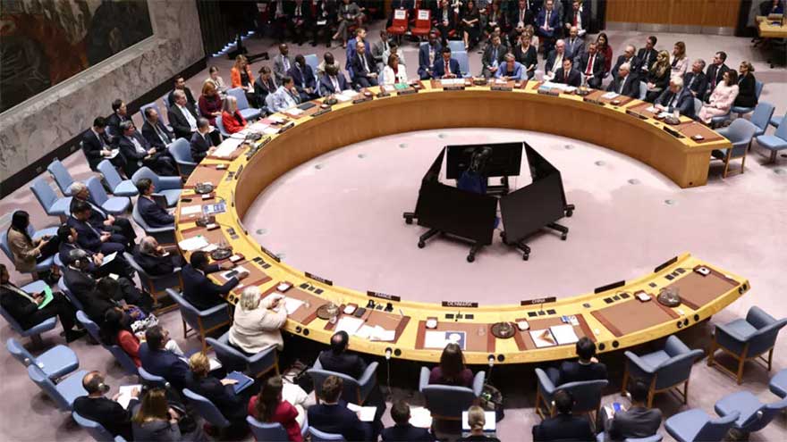 UN Security Council set to vote on international force for Gaza