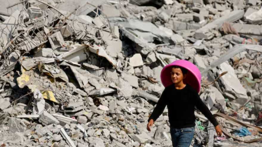 UN Security Council to vote on US resolution on Trump's Gaza plan