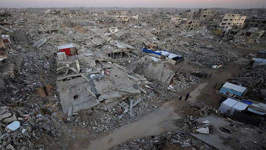 Rights group cites 98 Palestinian deaths in Israeli detention during Gaza war