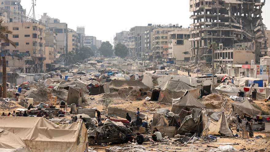 Hamas rejects UN Gaza resolution, says international force would become party to conflict