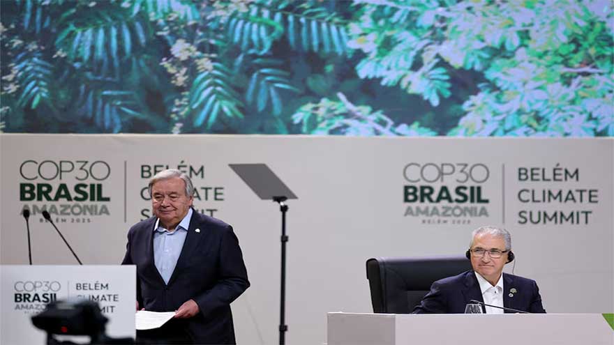 Turkey set to host COP31 climate summit, Australia to lead government talks
