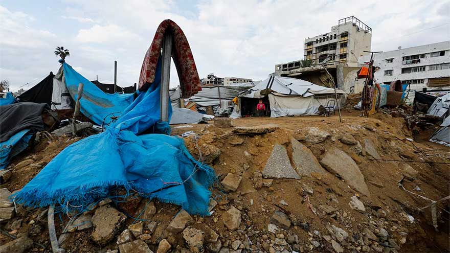 Palestinian economy suffers worst-ever collapse after Israel-Hamas conflict, UN says