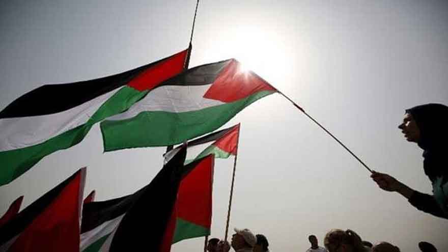 Pakistan urges Israeli pullout from Palestinian territories, demands accountability