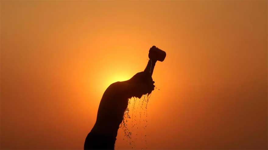 Nearly 900 mn poor people exposed to climate shocks, UN warns