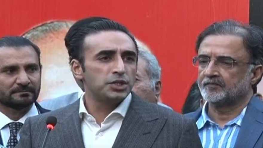 Bilawal says PPP ready to form government in AJK 