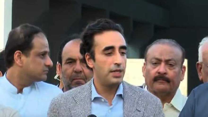 Bilawal welcomes Pak-Saudi defence pact