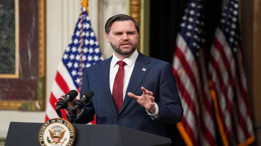 US VP Vance spoke to intermediaries about Iran conflict as recently as Tuesday, source says