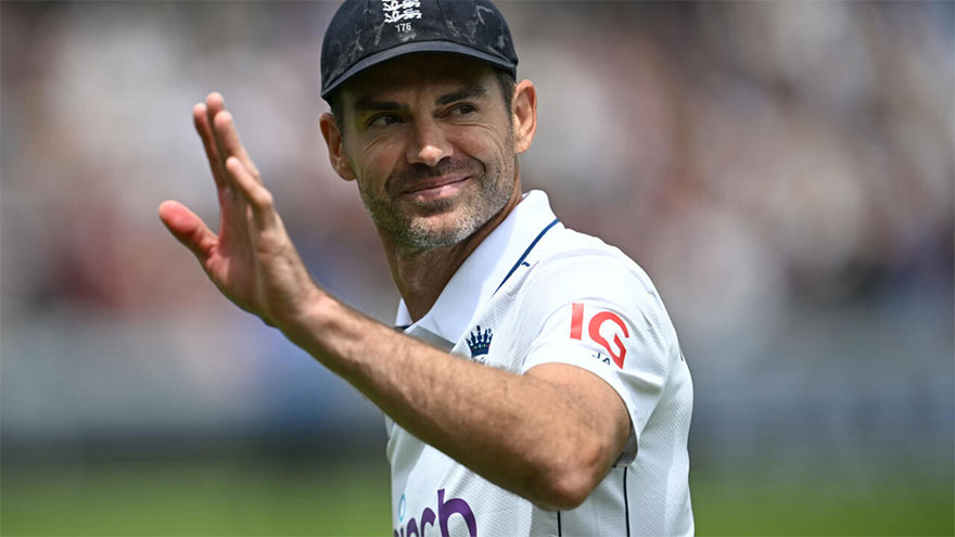 Anderson backs England for Australia revenge despite Ashes woes