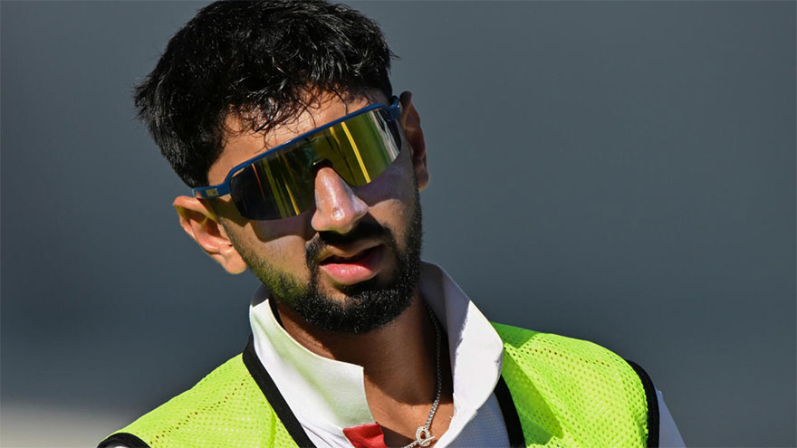 Bashir retains England 'ambition' despite Ashes snub