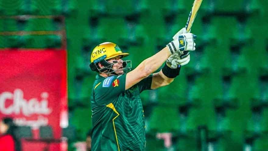 Multan Sultans beat Quetta Gladiators by six wickets in PSL 11 clash