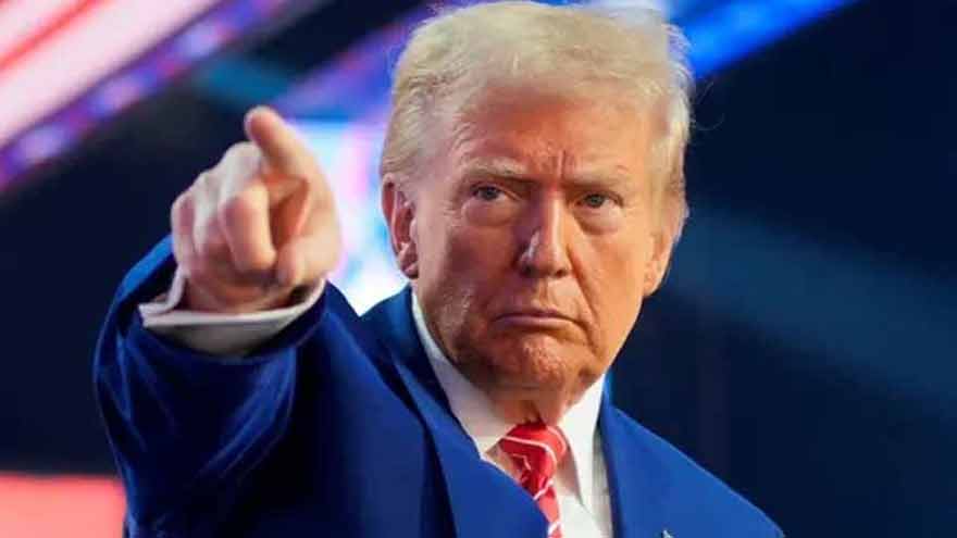 Trump threatens Iran with attacks on key infrastructure if Hormuz Strait remains closed