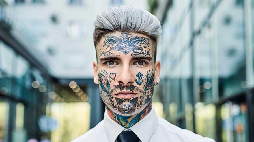 Tattoos affect immune system, reduce vaccine effectiveness