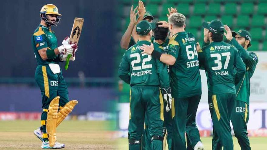 Multan Sultans cruise past Rawalpindiz as Farhan and Philippe power dominant PSL 11 win
