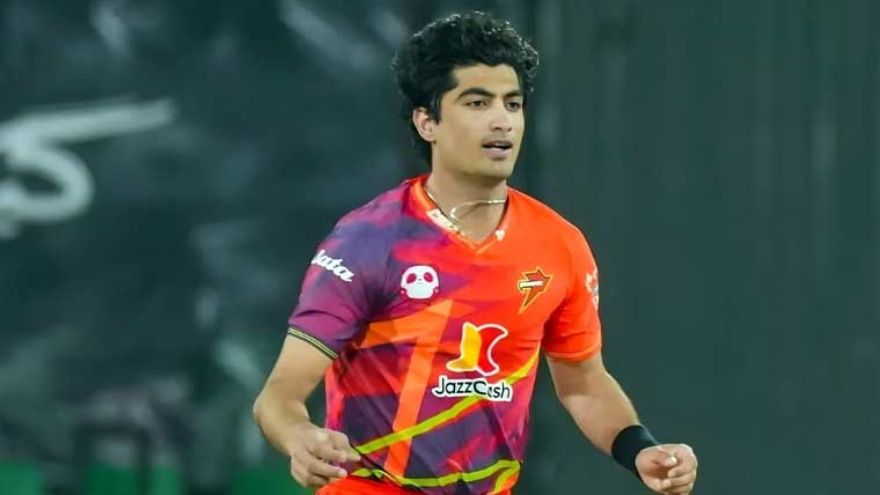 Fast bowler Naseem Shah ruled out of PSL 11 with injury setback