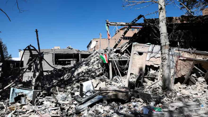 Defiant Iran rejects ceasefire as clock ticks down on Trump threat to unleash 'hell'