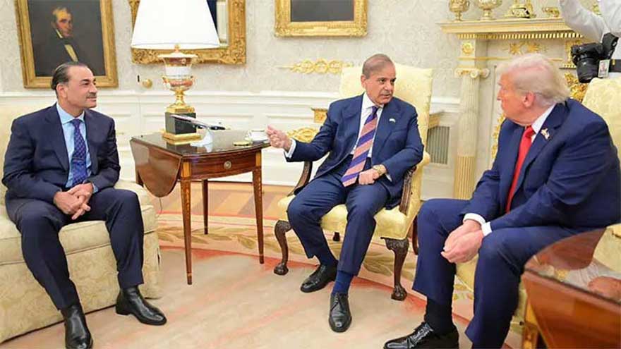 US agrees to Pakistan proposed two-week ceasefire with Iran