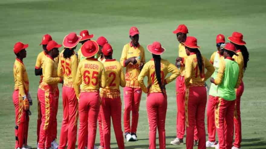 Zimbabwe women team to tour Pakistan this month for ODI, T20 series