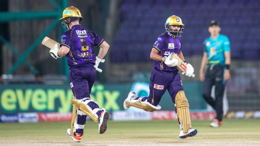 PSL 11: Rossouw, Nawaz shine as Quetta Gladiators crush Rawalpindiz by 61 runs in Karachi clash