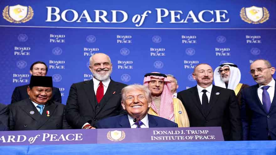 Trump's peace board faces cash crunch, stalling Gaza plan, sources say