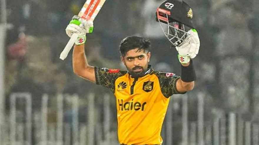 Two records in two days: Babar Azam becomes first batter to reach 4000 runs in PSL