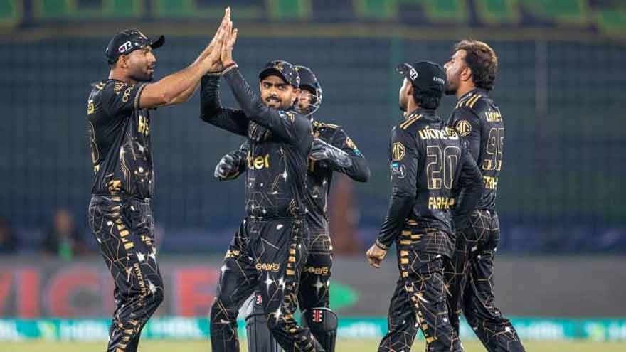 Peshawar Zalmi beat Multan Sultans by 24 runs in PSL 11 clash