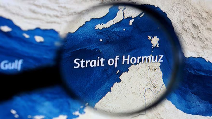 Six ships turned around as part of Strait of Hormuz blockade, US military says