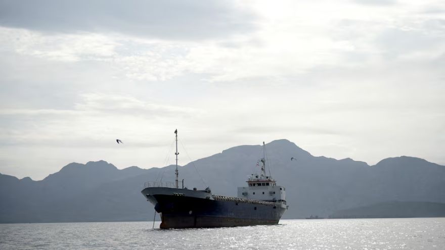 US 'shuts down' Iran maritime trade as Trump signals fresh talks in Pakistan