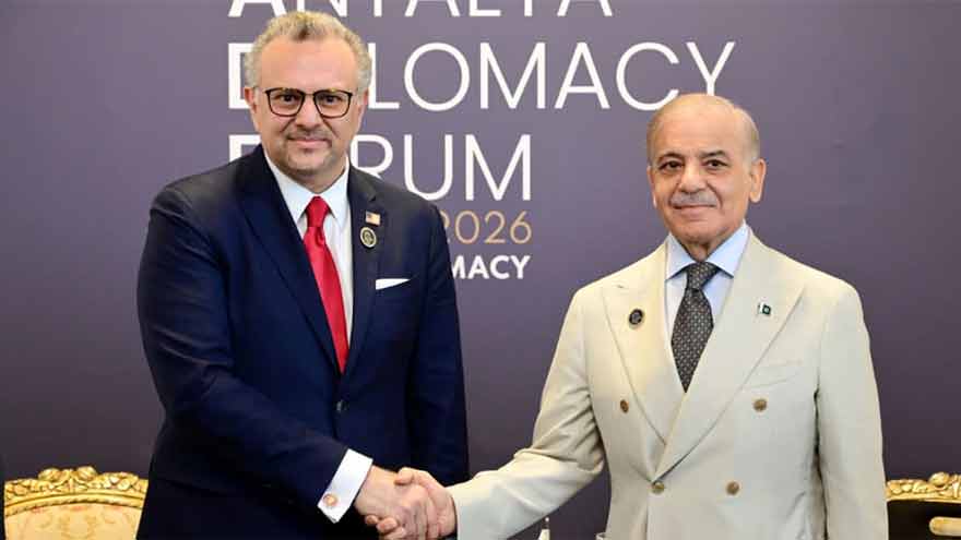 US reaffirms interest in deeper engagement with Pakistan at Antalya Forum