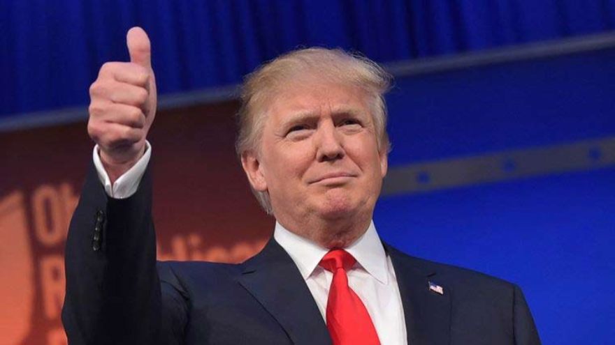 Trump thanks Pakistan as Iran reopens Strait of Hormuz for commercial shipping