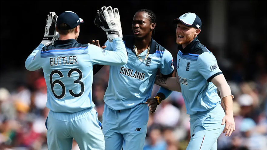 ECB considering relaxing rules on England eligibility