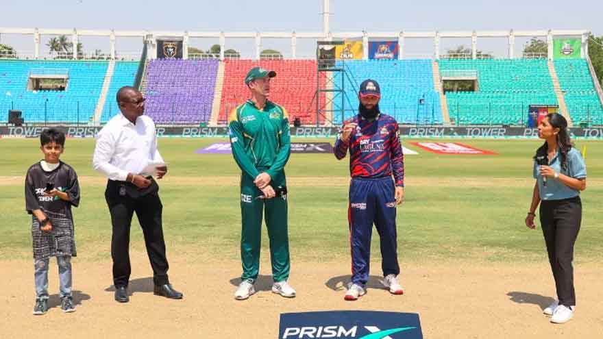 Multan Sultans defeat Karachi Kings by 11 runs in PSL 11