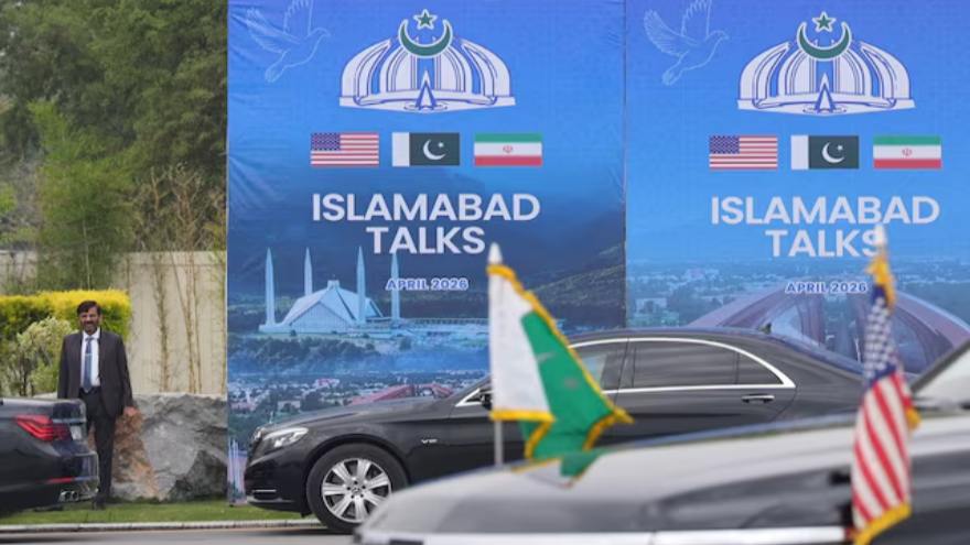 Pakistan awaits Iran response as ceasefire deadline looms over Iran-US talks in Islamabad