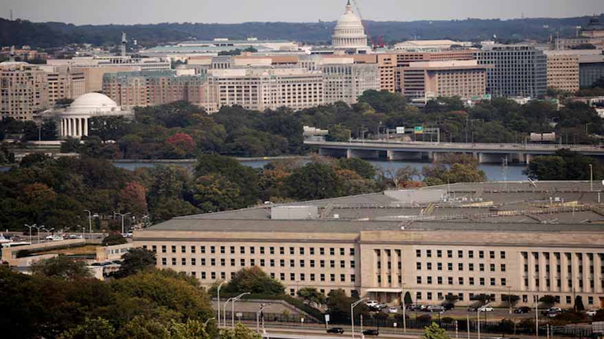 Trump's $1.5 trillion defense budget includes $750 billion for ships, jets and Golden Dome