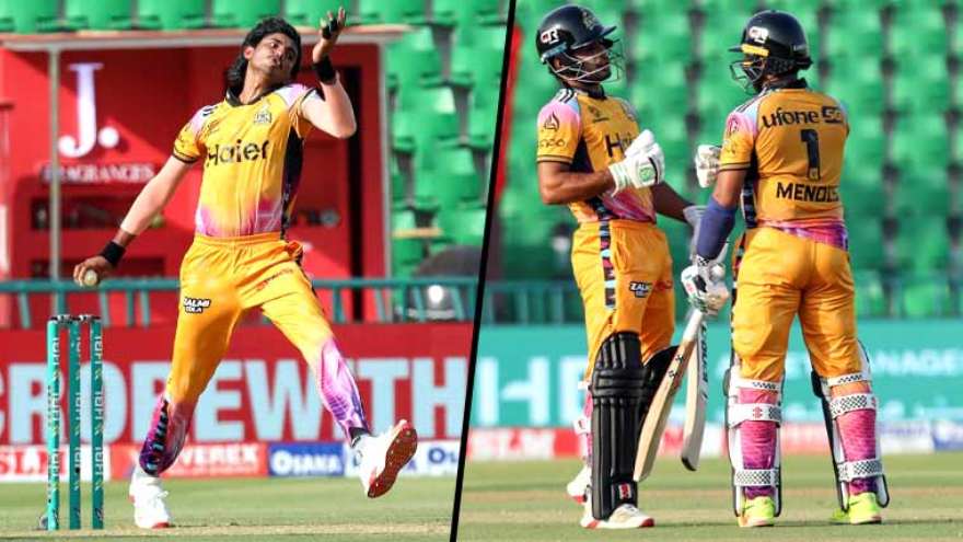 PSL 11: Mendis, Farhan power Peshawar Zalmi to 7-wicket win over Karachi Kings