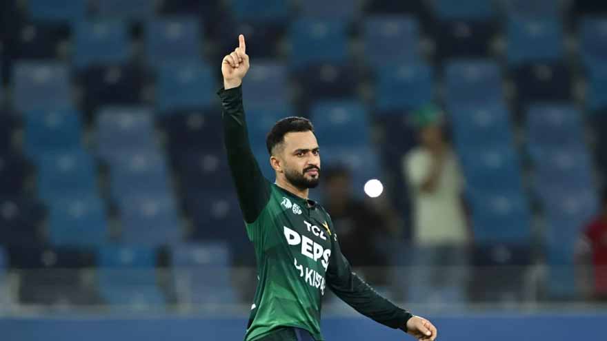 Mohammad Nawaz under PCB investigation after reported positive drug test