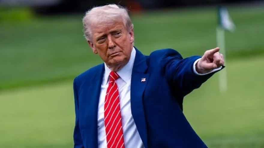 Trump says no deadline set for ceasefire extension with Iran
