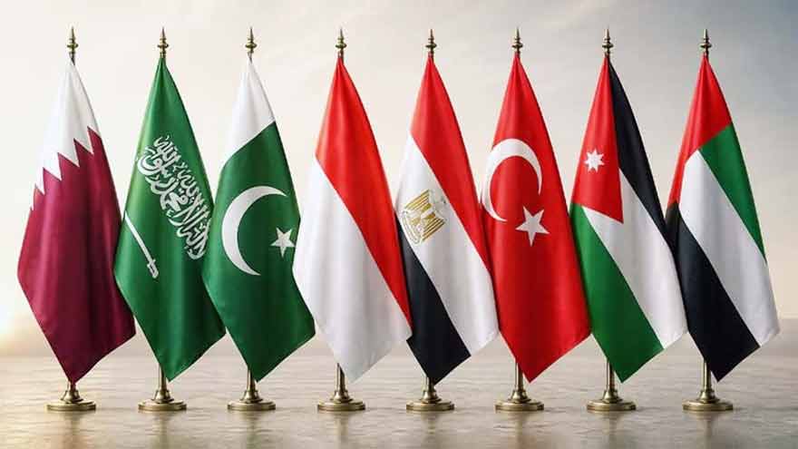 Pakistan, seven other Muslim countries condemn Israeli violations of holy sites in Jerusalem