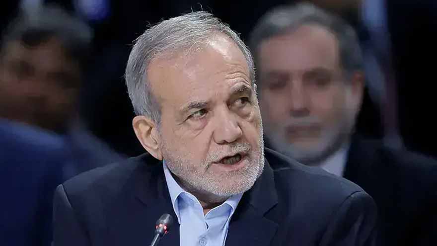Pezeshkian says Iran stands united, warns aggressor will 'regret actions'