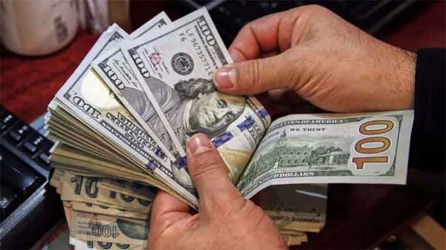 Rupee gains as dollar edges lower in interbank trade
