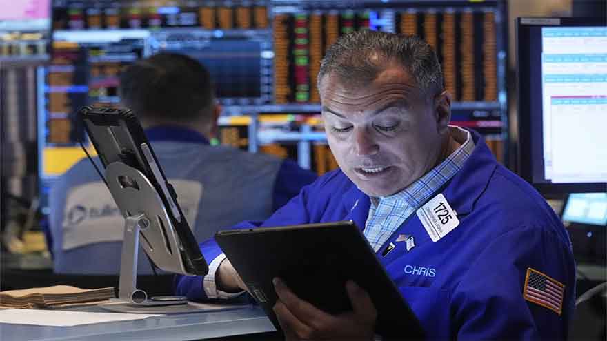 Intel's best day since 1987 leads the US stock market to more records