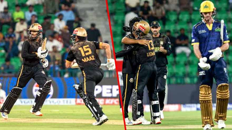 Hyderabad Kingsmen beat Multan Sultans by 8 wickets in PSL 11 Eliminator