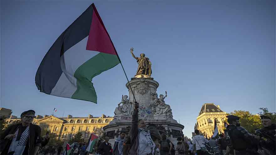 Besieged by gang violence, Palestinian citizens in Israel demand more security