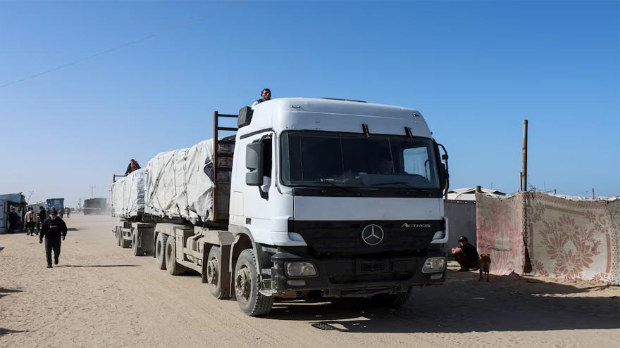 Reopening of Gaza's Rafah crossing expected today, officials say
