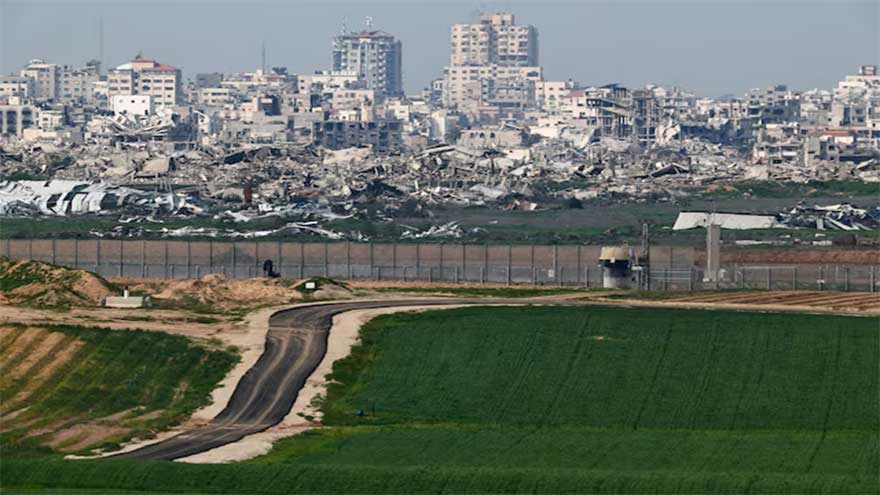 Donors reluctant to fund US-led Gaza plan as Hamas disarmament push stalls, sources say