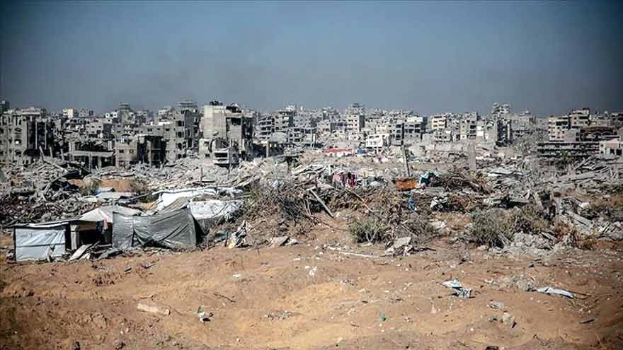 Pakistan, seven other Muslim countries condemn Israel's ceasefire violations in Gaza