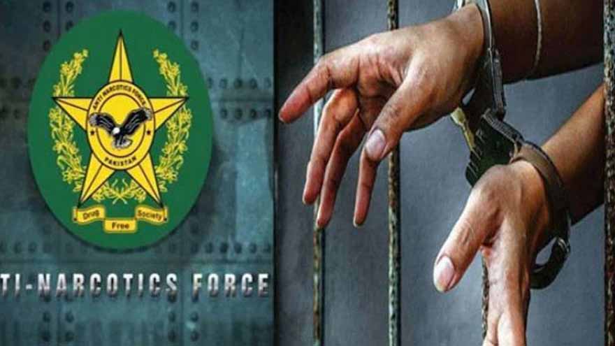 ANF seizes 153.4kg of drugs, arrests seven suspects in separate raids