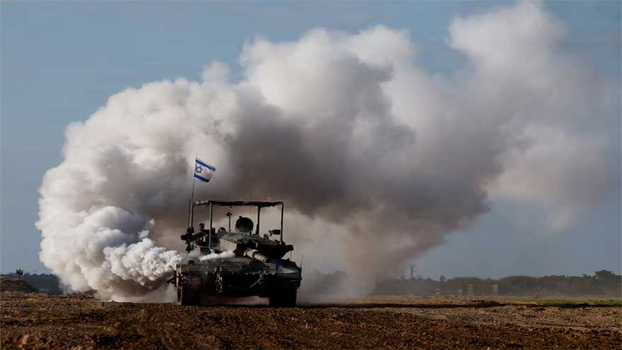 Israel used US-made weapons in Gaza that 'evaporated' thousands of Palestinians: Probe